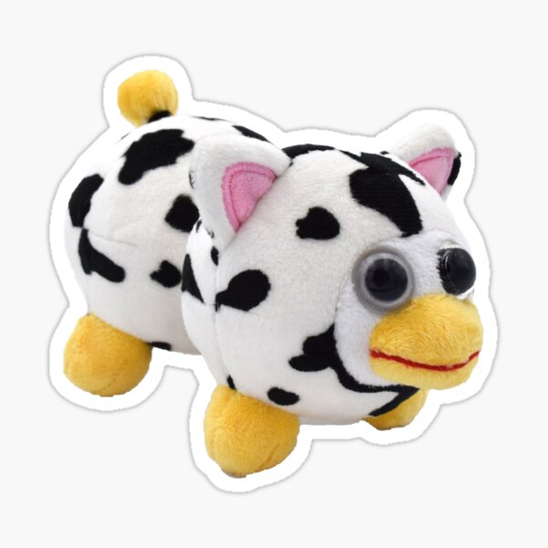 Peepy Plush ItemLabel