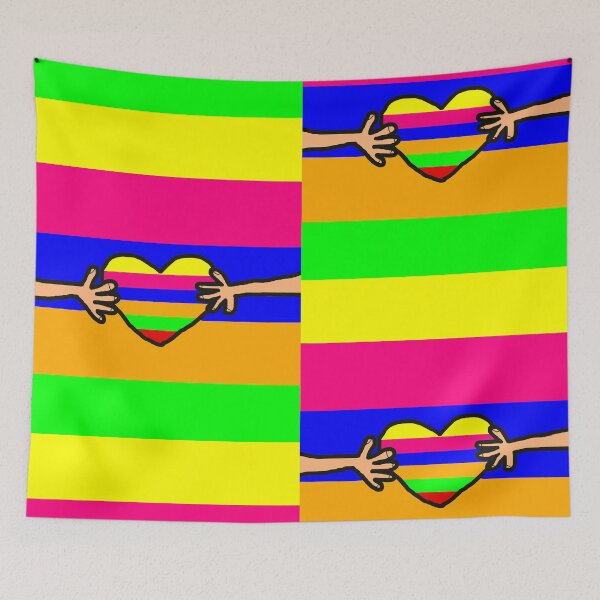 Item preview, Rainbow baby 2 designed and sold by MacaMacaMaca.