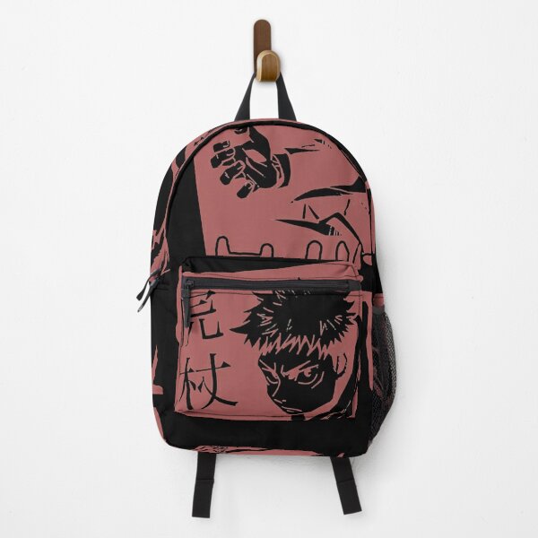 Sprayground Jujutsu Kaisen Itadori Fushiguro and Gojo Backpack | GameStop