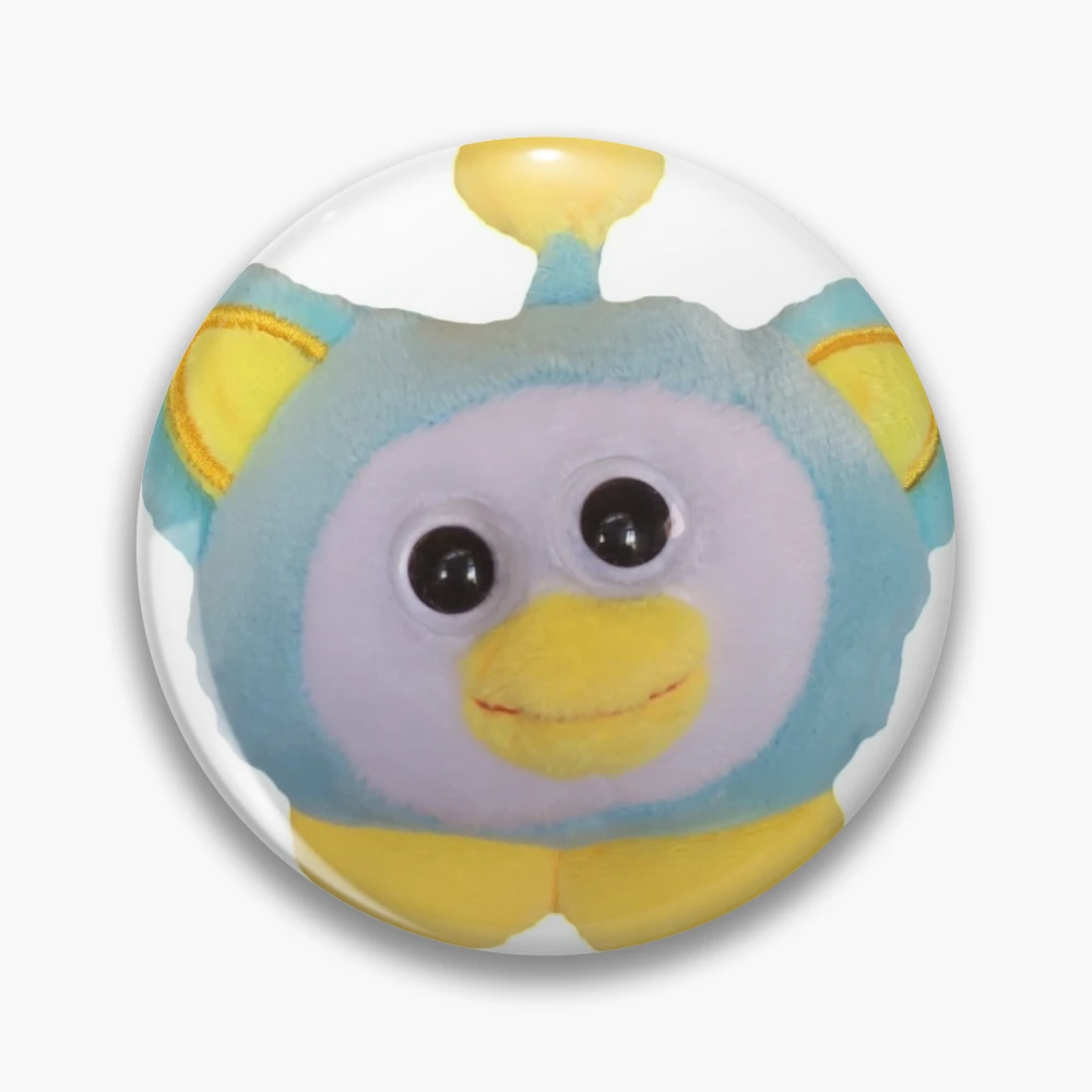 OuiOui Baby Peepy Plush ItemLabel | Pin