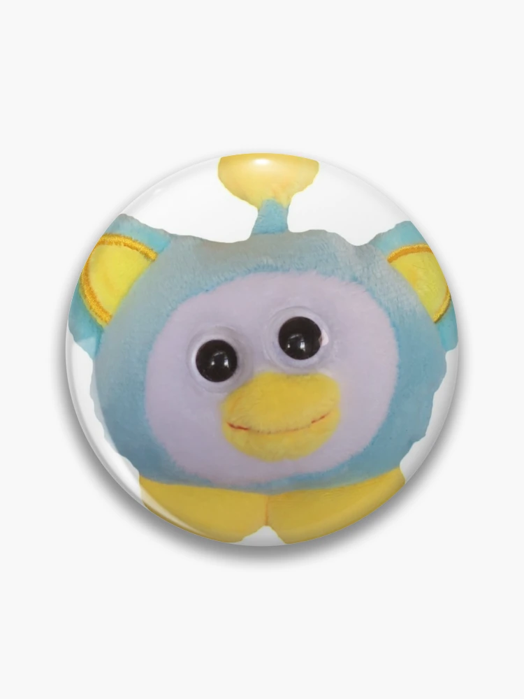 OuiOui Baby Peepy Plush ItemLabel | Pin