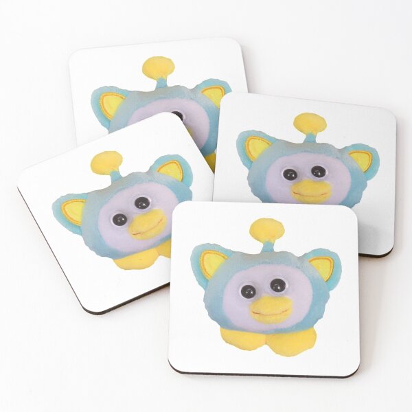 Item preview, OuiOui Baby Peepy Plush ItemLabel designed and sold by milkteadreams.