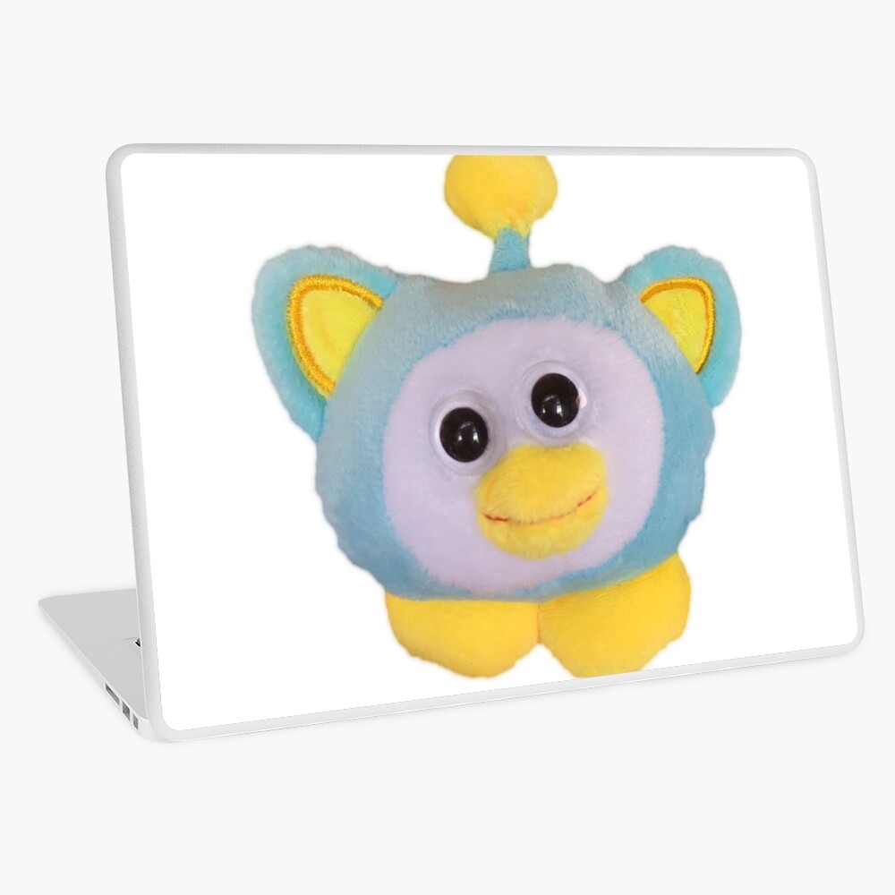 OuiOui Baby Peepy Plush ItemLabel