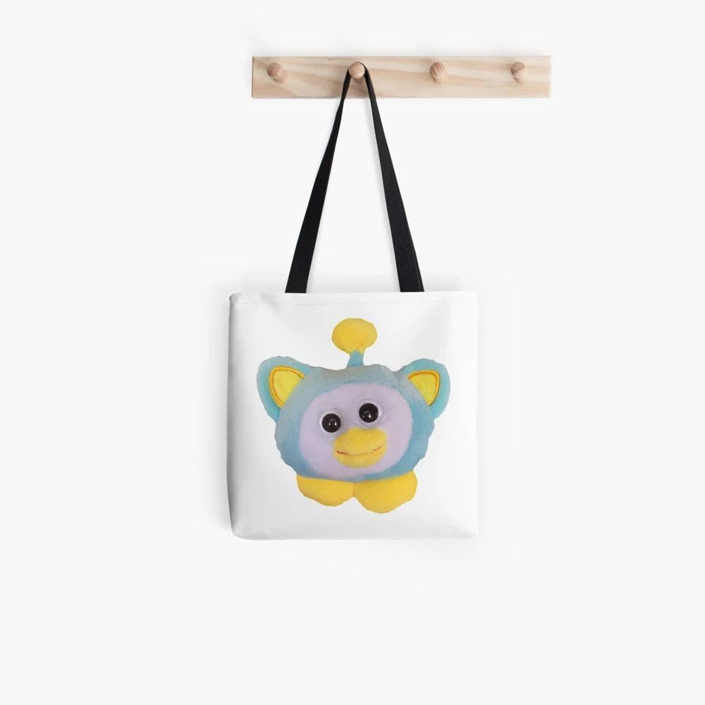OuiOui Baby Peepy Plush ItemLabel