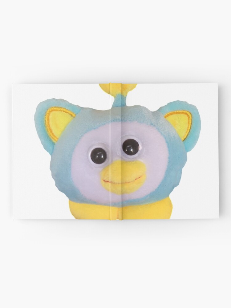 OuiOui Baby Peepy Plush ItemLabel