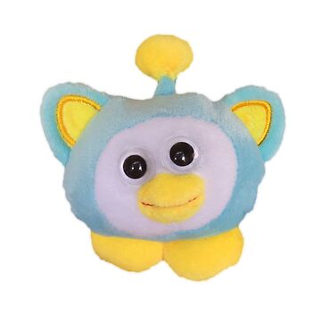 OuiOui Baby Peepy Plush ItemLabel | Sticker