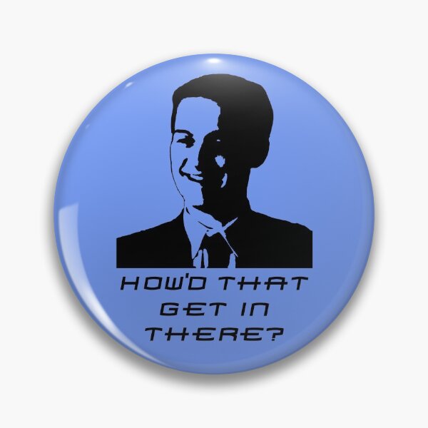 Item preview, How'd That Get In There? - Tobey Maguire designed and sold by ForeverTobey.