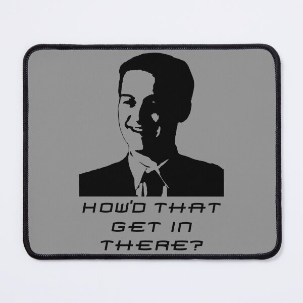 Item preview, How'd That Get In There? - Tobey Maguire designed and sold by ForeverTobey.