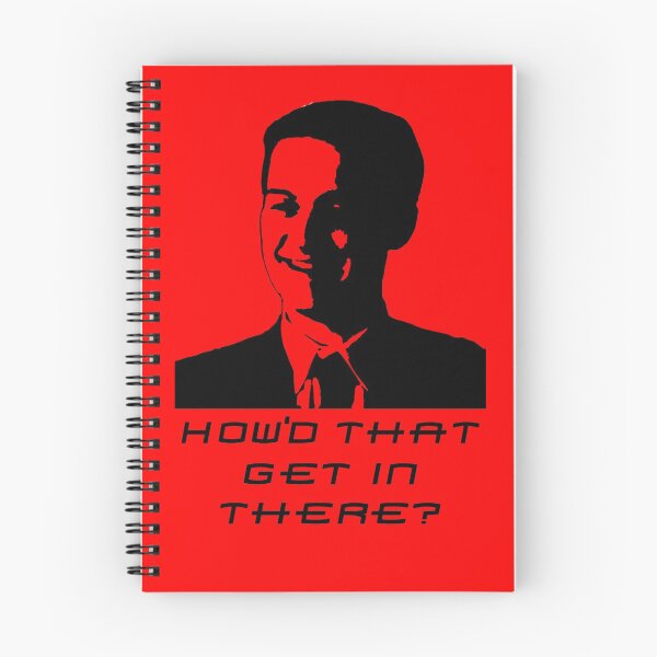 Item preview, How'd That Get In There? - Tobey Maguire designed and sold by ForeverTobey.