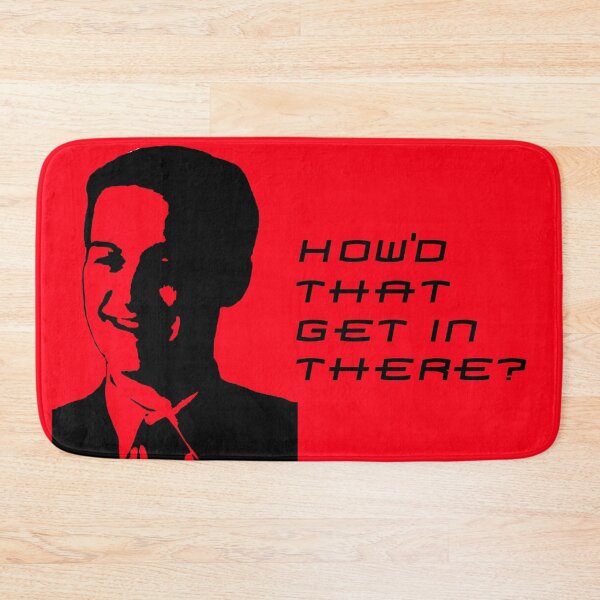 Item preview, How'd That Get In There? - Tobey Maguire designed and sold by ForeverTobey.