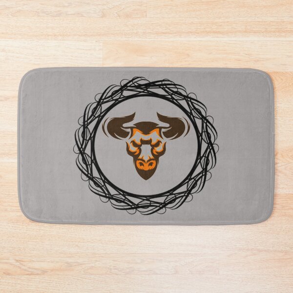Item preview, Bull Head Ring designed and sold by adityanik.