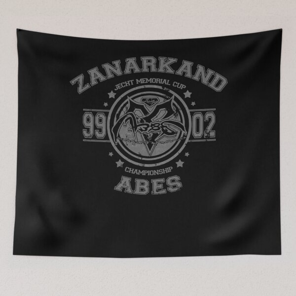 Item preview, Zanarkand Abes Vintage Classic designed and sold by KristalRose.