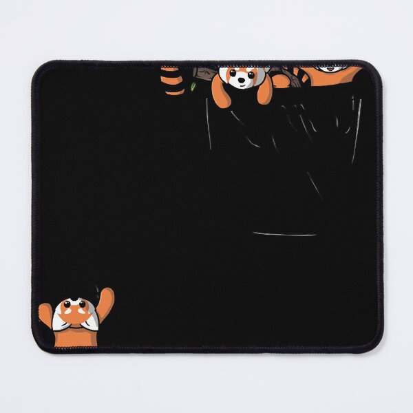 Item preview, Pocket Red Panda Bears Essential designed and sold by GregoryLathani.