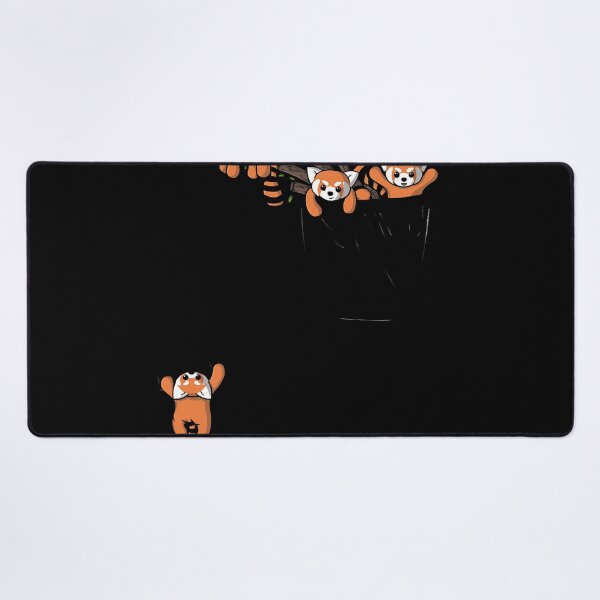 Item preview, Pocket Red Panda Bears Essential designed and sold by GregoryLathani.