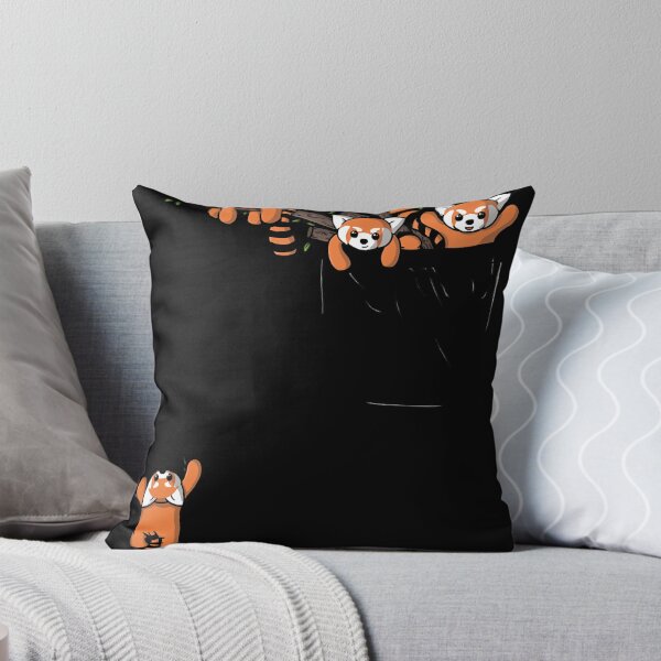 Item preview, Pocket Red Panda Bears Essential designed and sold by GregoryLathani.