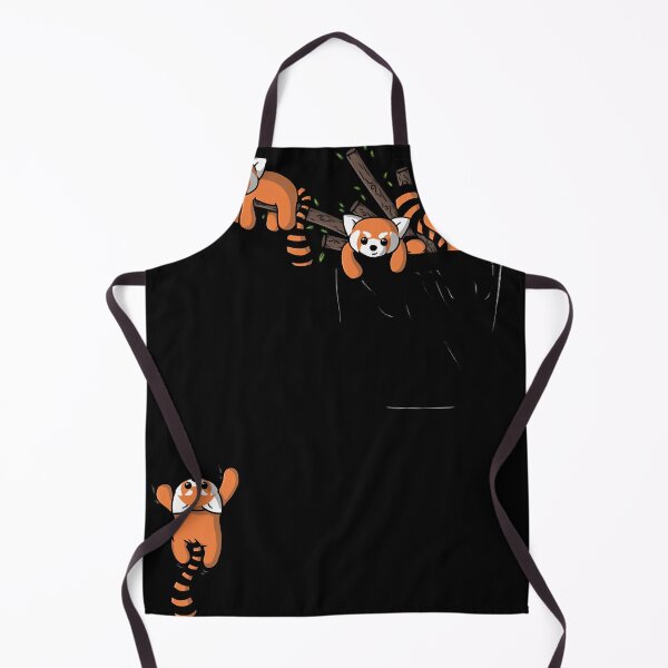 Item preview, Pocket Red Panda Bears Essential designed and sold by GregoryLathani.