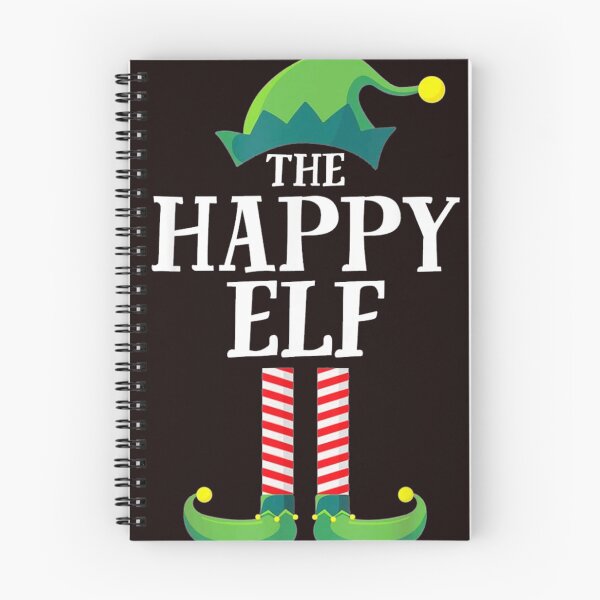 Item preview, Happy Elf Matching Family Group designed and sold by surikhocnhe2022.