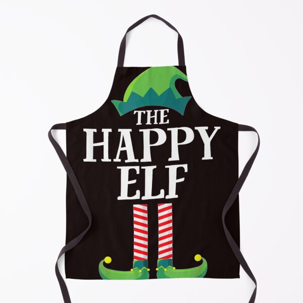 Item preview, Happy Elf Matching Family Group designed and sold by surikhocnhe2022.