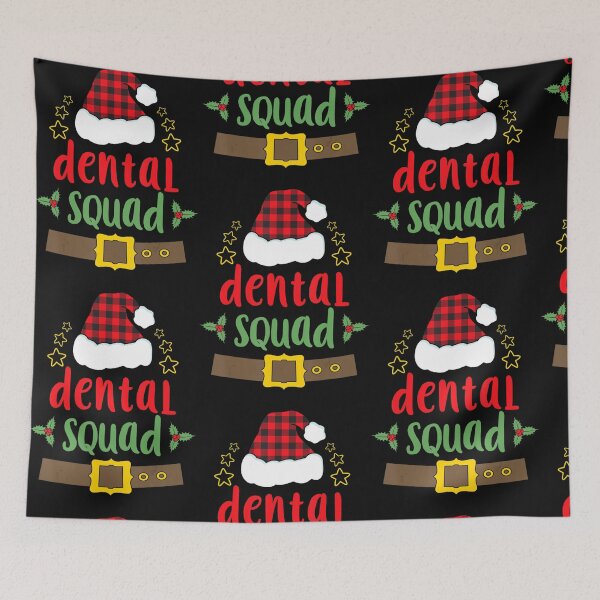 Item preview, Dental Squad Christmas Costume Dentist designed and sold by dokieuphuong.