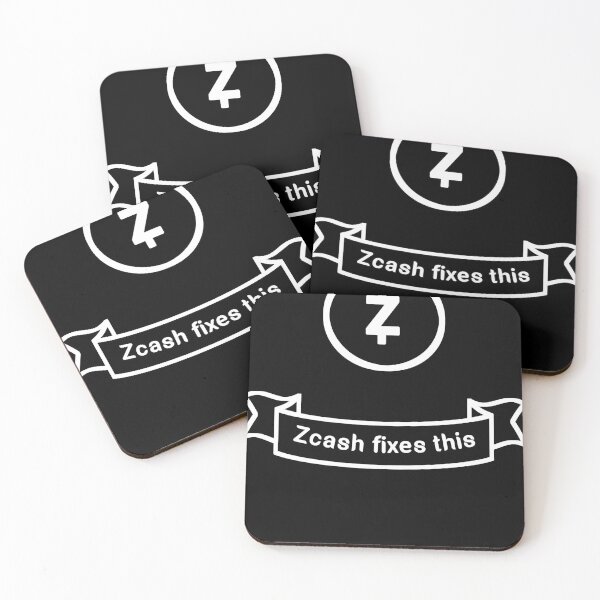 Item preview, Zcash fixes this Classic designed and sold by KristalRose.