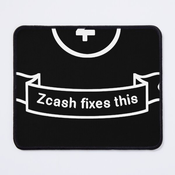 Item preview, Zcash fixes this Classic designed and sold by KristalRose.