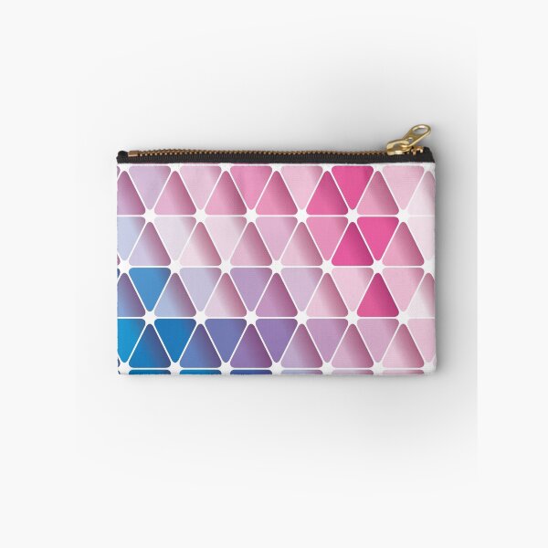 Aperçu de l'œuvre Abstract geometric colorful background, pattern design elements créée et vendue par BlueLela.