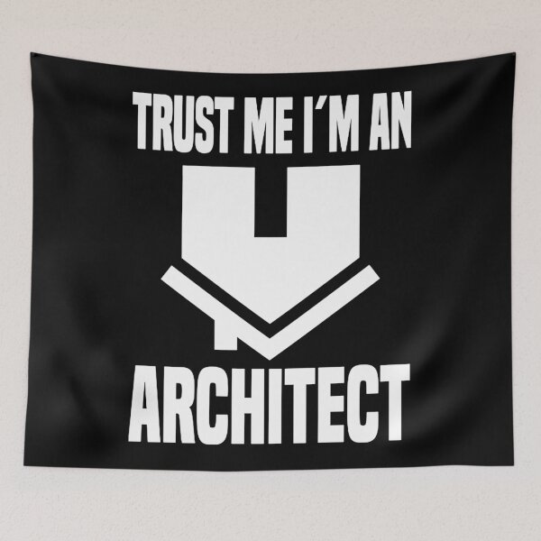 Item preview, Architect Funny Architect Meme Building Gift  designed and sold by Brandjake96.