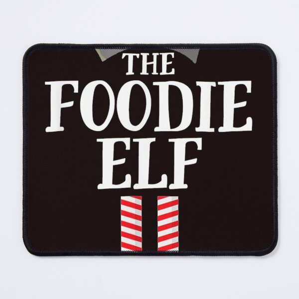Item preview, Foodie Elf Matching Family Group designed and sold by surikhocnhe2022.