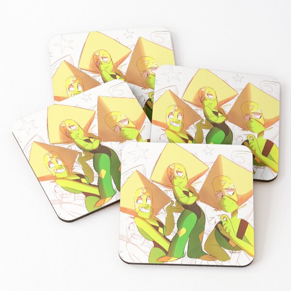 Item preview, Thrice The Peridot designed and sold by Lee Wilson-Mayo.