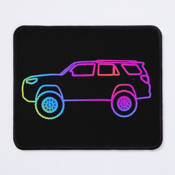 Item preview, Neon 4 Runner  designed and sold by Sleepygirl2010.