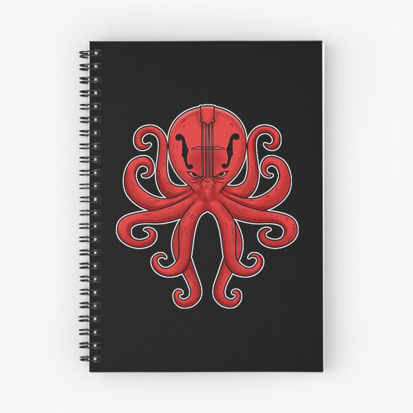 Item preview, Octopus Mandolin Gift Men Bluegrass Gifts Country Music  designed and sold by Lizaplim635.