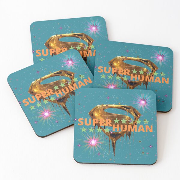 Item preview, Super Human Original Design  designed and sold by MarkyShoppe.