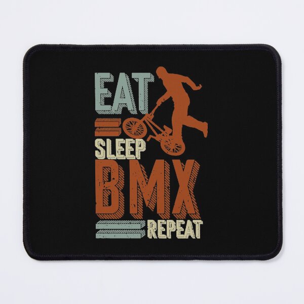 Item preview, Eat Sleep BMX Repeat - BMX Rider designed and sold by Brandjake96.