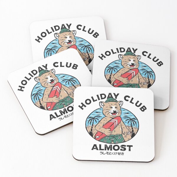 Item preview, holiday club designed and sold by villainmaz.