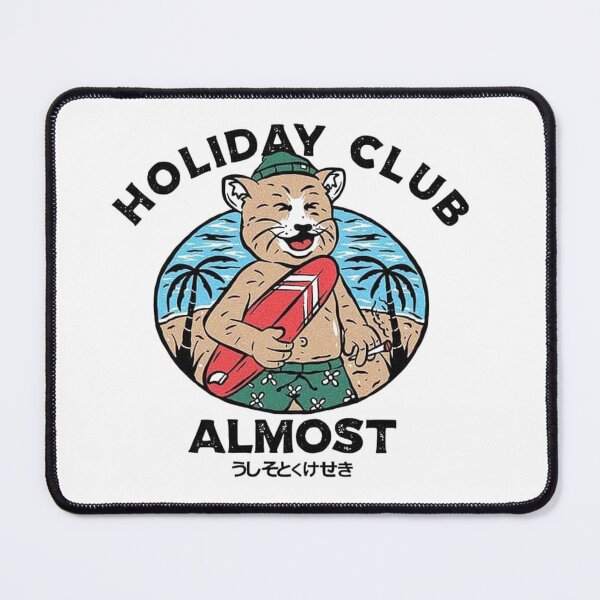 Item preview, holiday club designed and sold by villainmaz.