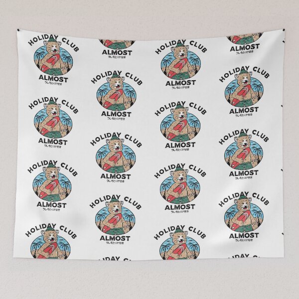 Item preview, holiday club designed and sold by villainmaz.