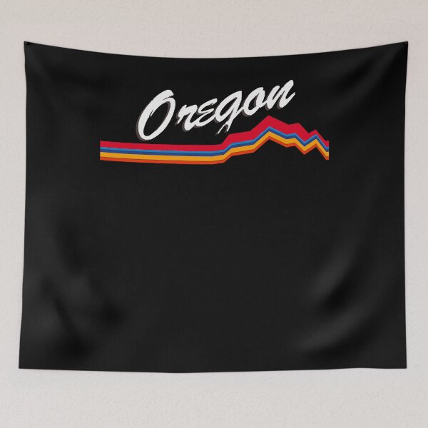 Item preview, Portland Trail Blazers Oregon Inspired 2020-21 City Jersey Classic designed and sold by GregoryLathani.