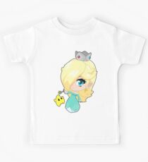 Super Smash Bros. Rosalina Kinder T-Shirt