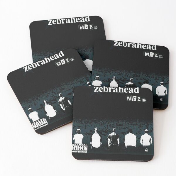 Item preview, Zebrahead- MFZB Album Cover Shirt Essential designed and sold by KristalRose.