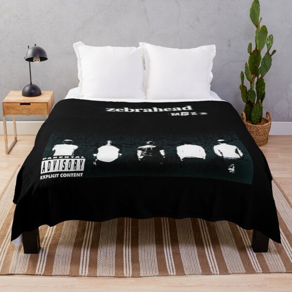 Item preview, Zebrahead- MFZB Album Cover Shirt Essential designed and sold by KristalRose.