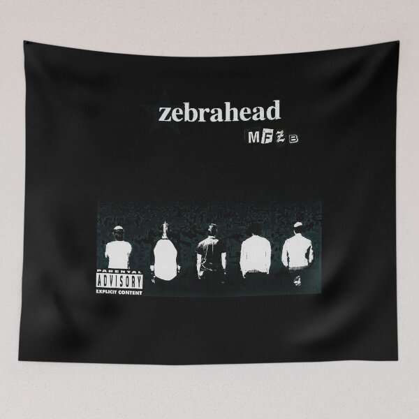 Item preview, Zebrahead- MFZB Album Cover Shirt Essential designed and sold by KristalRose.