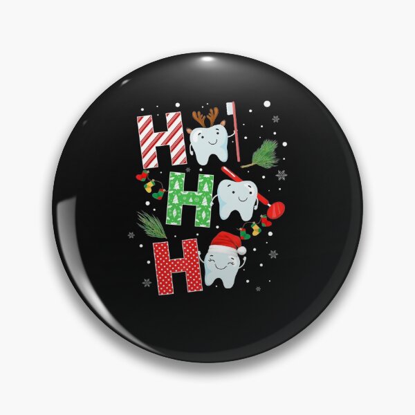 Item preview, Dentist Christmas Ho Ho Ho Th Dental Dentist designed and sold by dokieuphuong.