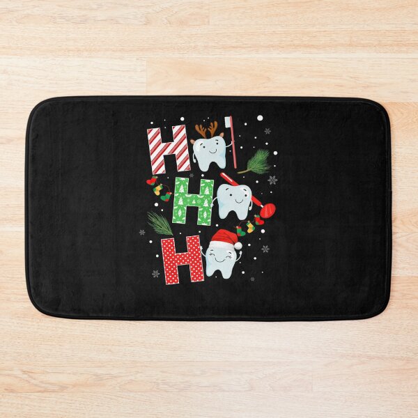 Item preview, Dentist Christmas Ho Ho Ho Th Dental Dentist designed and sold by dokieuphuong.