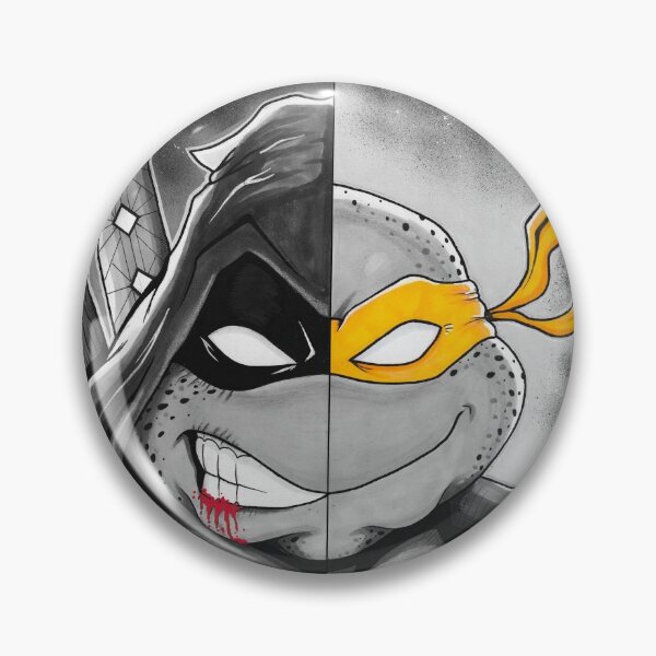Item preview, Copy of LAST RONIN TURTLE BWRC designed and sold by Shell Shocked Studio.