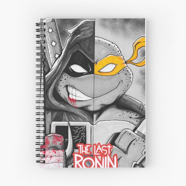 Item preview, Copy of LAST RONIN TURTLE BWRC designed and sold by Shell Shocked Studio.