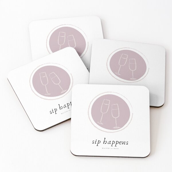Item preview, Sip Happens designed and sold by unorthod0x.