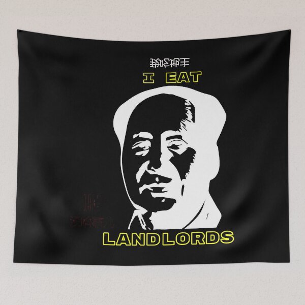 Item preview, I Eat Landlords Classic designed and sold by MarcoAntonio01.