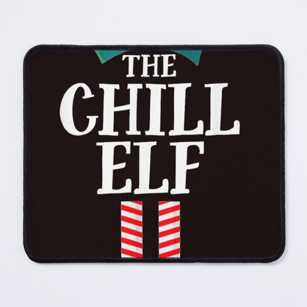 Item preview, Chill Elf Matching Family Group designed and sold by surikhocnhe2022.