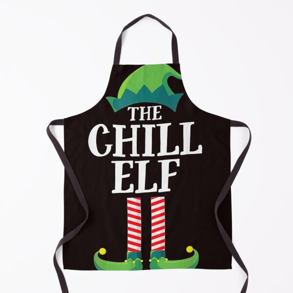 Item preview, Chill Elf Matching Family Group designed and sold by surikhocnhe2022.