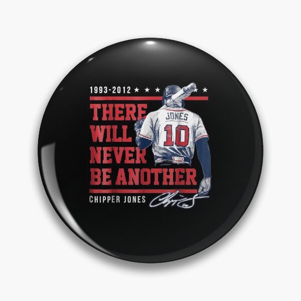 Item preview, Chipper Jones Never Be Another Apparel designed and sold by MivaanshiAhe.